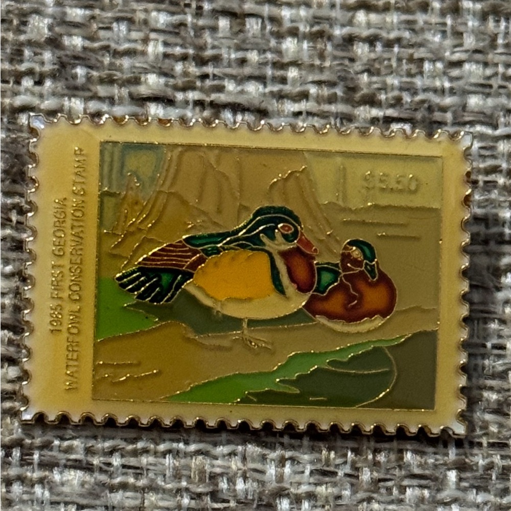 Ducks Unlimited Membership Pin